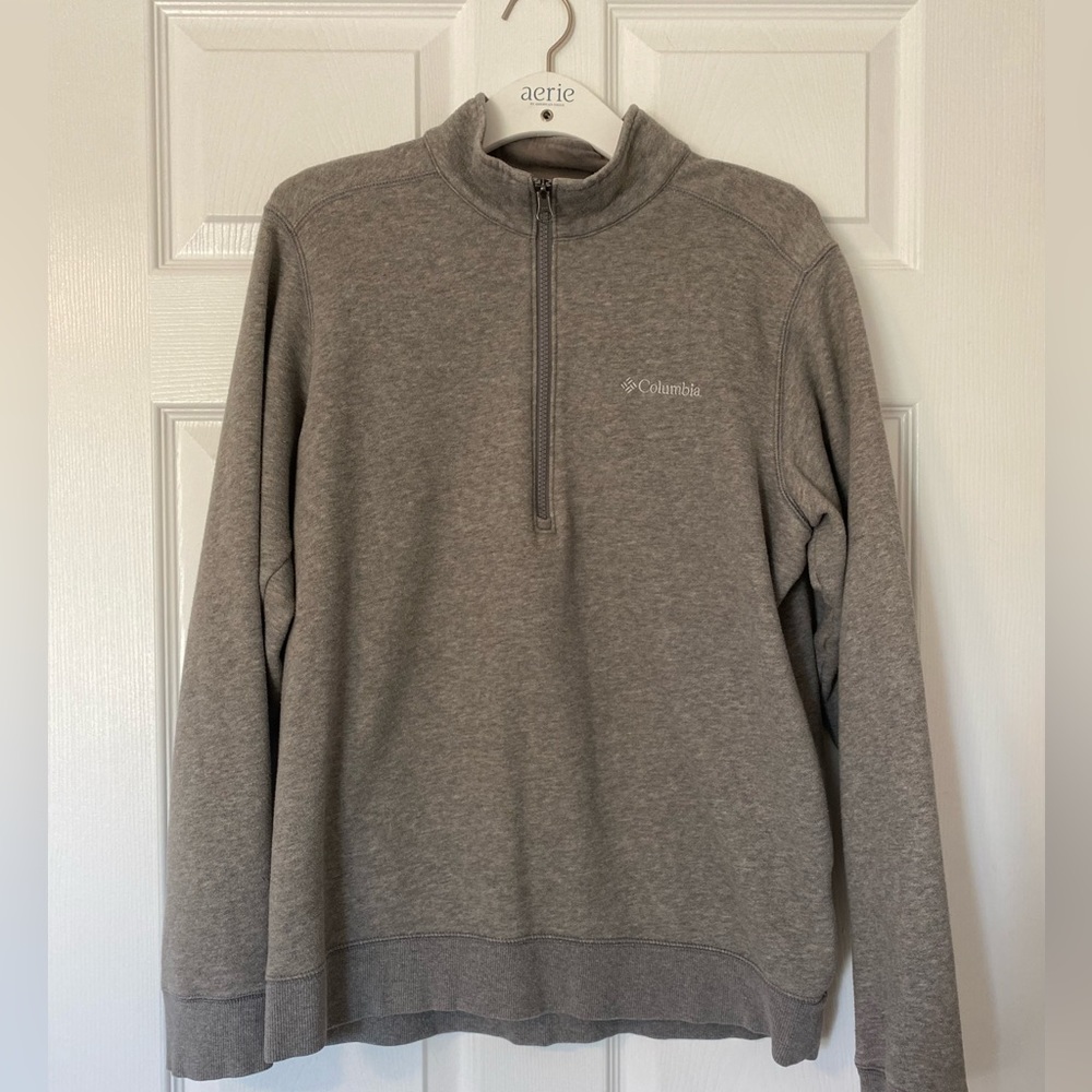 Columbia Quarter Zip